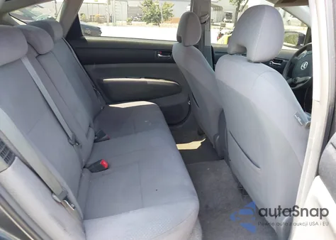 2008 Toyota Prius z USA, uszkodzony, nr VIN JTDKB20U683303442